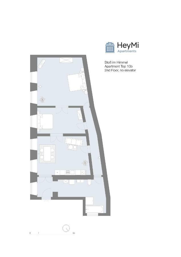 Heymi Hoher Markt Apartment *